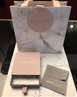 Armband Ania Haie Dame Geometry Class in Silber B005-01H - B005-01H